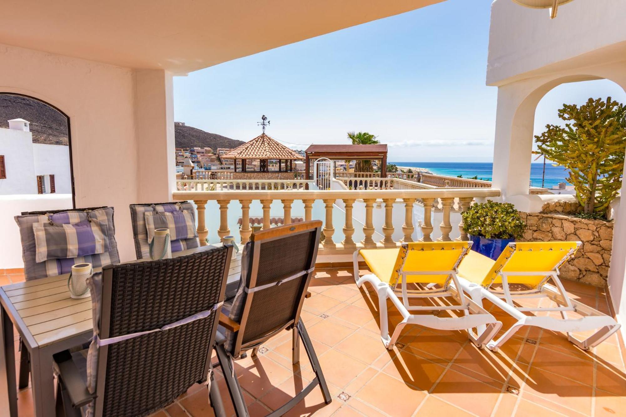 Apartment Chateau Morro 7 Morro Jable (Fuerteventura) Exterior foto