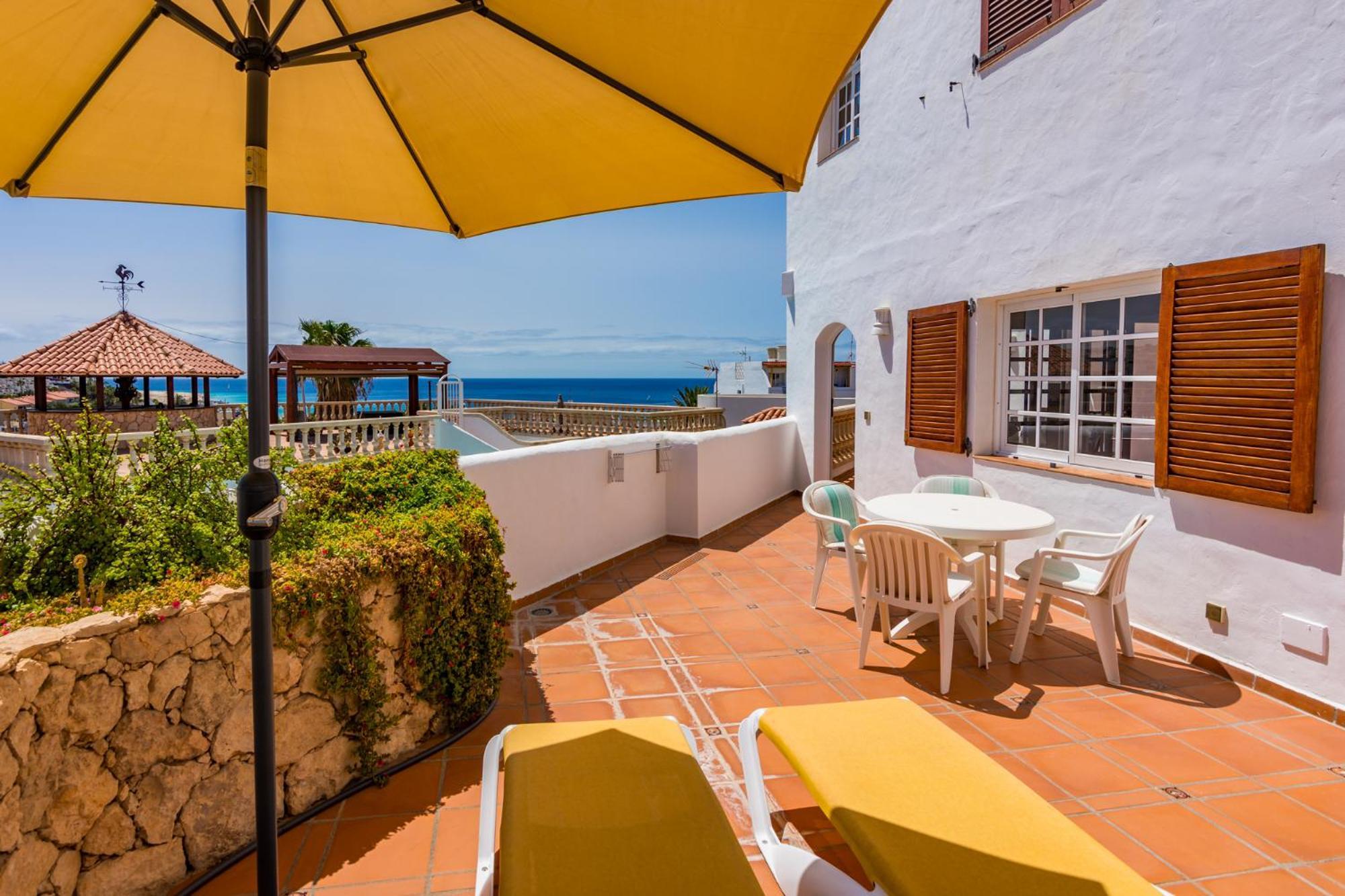Apartment Chateau Morro 7 Morro Jable (Fuerteventura) Exterior foto