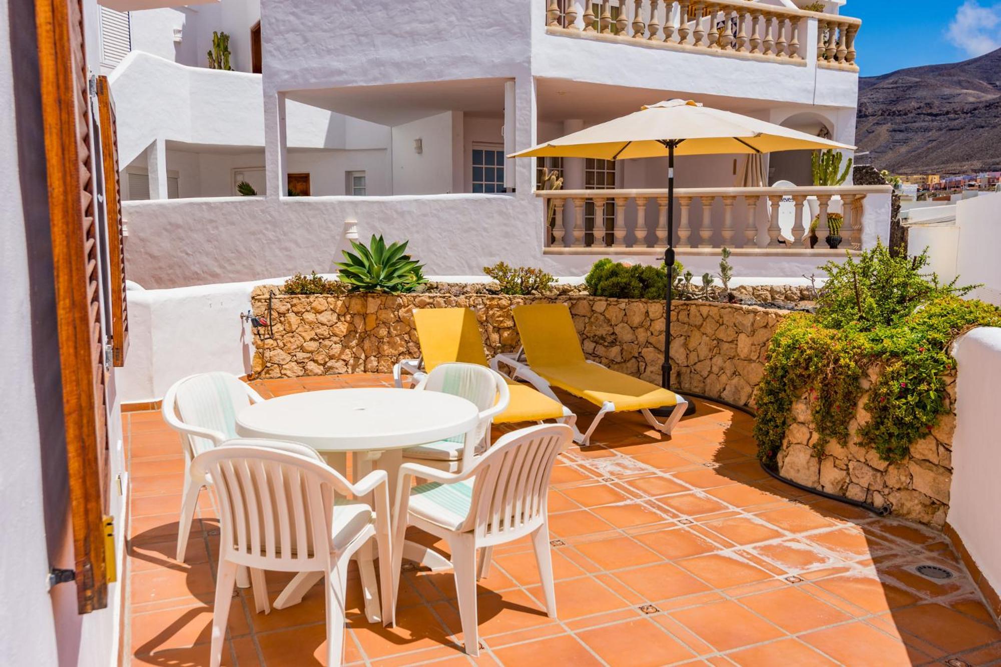 Apartment Chateau Morro 7 Morro Jable (Fuerteventura) Exterior foto