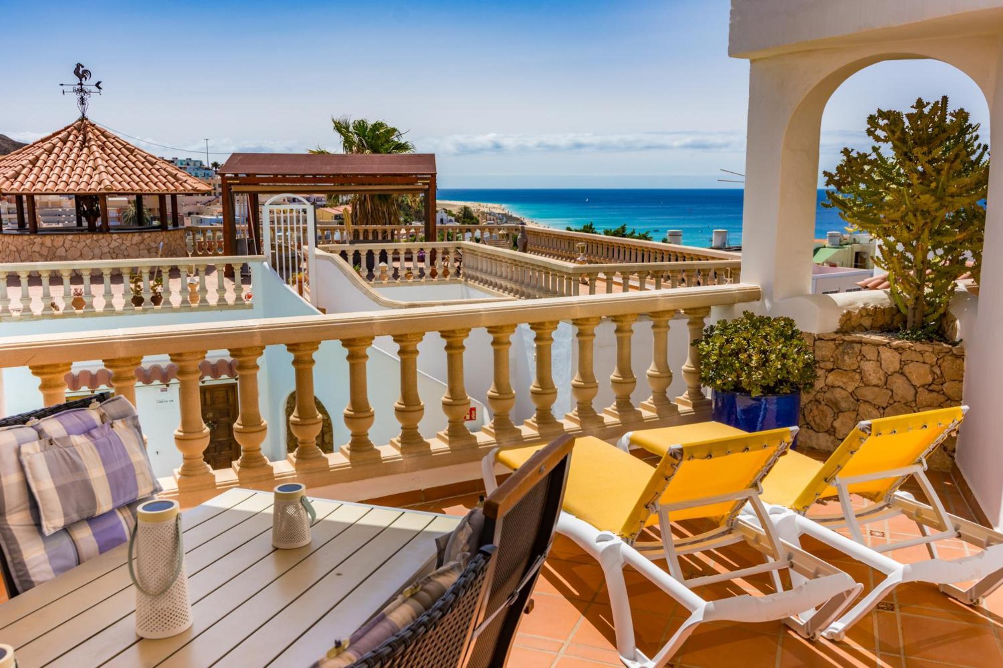 Apartment Chateau Morro 7 Morro Jable (Fuerteventura) Exterior foto
