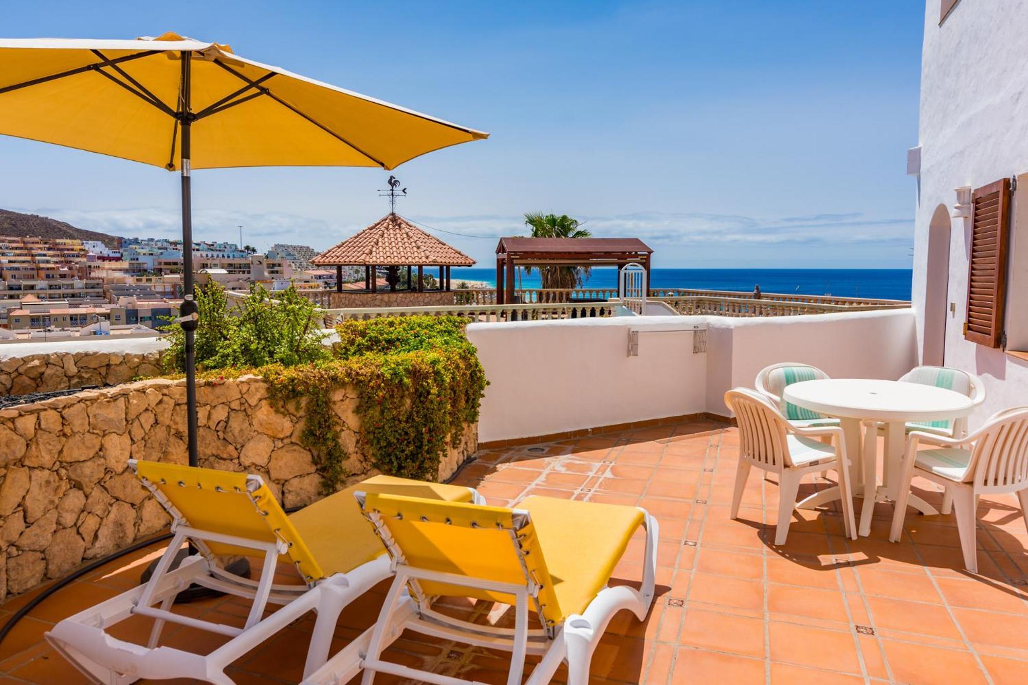 Apartment Chateau Morro 7 Morro Jable (Fuerteventura) Exterior foto