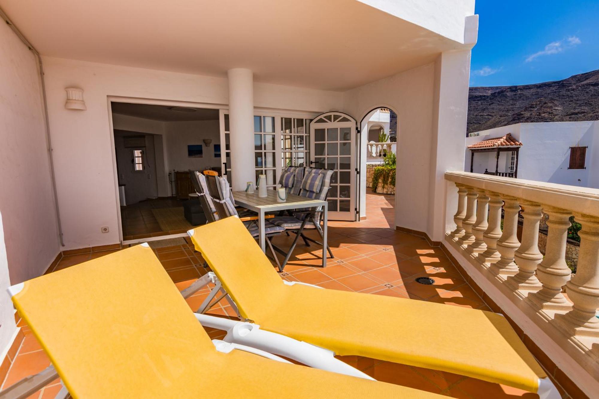 Apartment Chateau Morro 7 Morro Jable (Fuerteventura) Exterior foto